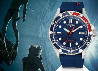 Orologio Vagary Aqua Diver: l’orologio da polso che stavamo aspettando