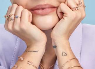 Nuova collezione Farfalla di Dodo Gioielli