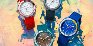 Bulova Snorkel Collection: il richiamo dell’estate, tra stile e avventura