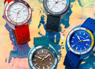 Bulova Snorkel Collection: il richiamo dell’estate, tra stile e avventura
